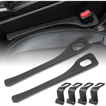 Výplň do mezery v autosedačce Výplň do mezery v autosedačce 2 kusy Zástrčka na záslepku na