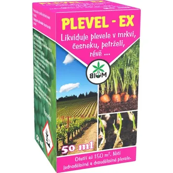 Pesticid Plevel - Ex Objem CZ: 100 ml