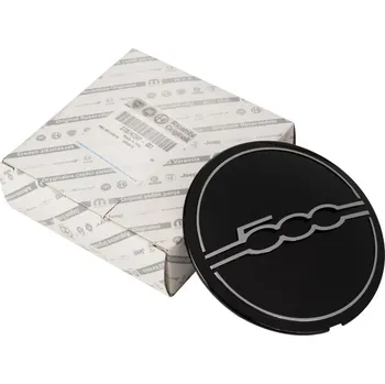 Poklice na kolo Krytka kola Fiat 500 od 2020 středová pro alu kola, Elektro, 735747347