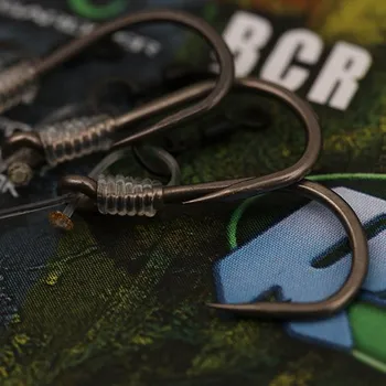 Rybářský háček Gardner Háčky Rigga (BCR) Hooks Barbed 5