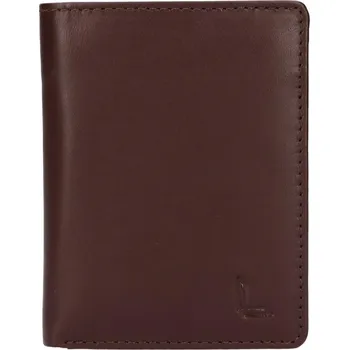 Peněženka Lagen LG-7657 Dark brown