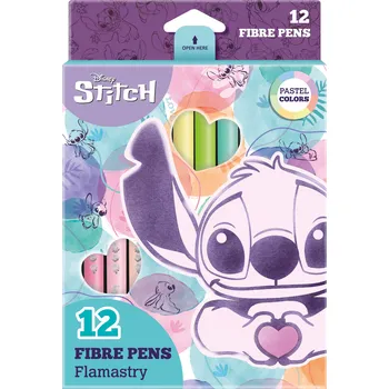 Fixy Stitch Pastel 12 ks