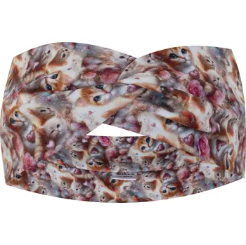 Čelenka Ebbie Bavlněná čelenka - KOŤÁTKA Velikost: 1-3