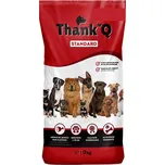 Thank´Q Standard Dog Adult šunka 10 kg