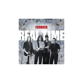 Zahraniční hudba Fermata – Real Time CD - DOPRAVA ZDARMA od 2 000 Kč