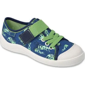 Chlapecké tenisky BAFADO 351Y029 CHLAPECKÉ TENISKY MODRÉ Velikost: 36