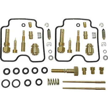 Palivový systém pro motocykl Sada na opravu karburátoru BRONCO AU-07466 (BRONCO sada na opravu karburátoru YAMAHA YFM 660 RAPTOR (01-05) (26-1368) (na 1 karburátor))