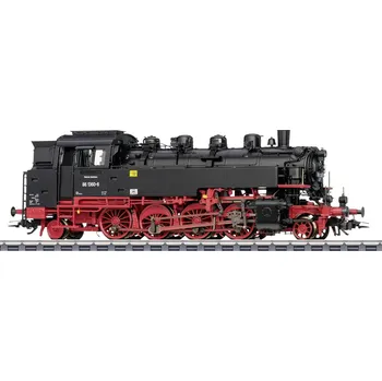 Modelová železnice Märklin 37087 Parní lokomotiva H0 BR 86.0-8 DR