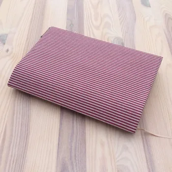Obal na knihu Obal na knihu Proužky vínové, M1372