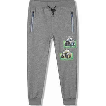 CHLAPECKÉ TEPLÁKY Velikost: 110, Barva: Šedá