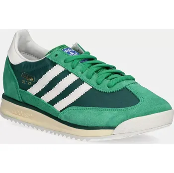 Pánské tenisky Tenisky adidas Originals SL 72 RS zelená barva, JH8643 77X, EUR 44