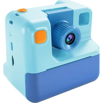 Pouzdro na mobilní telefon PICOCICI dětská kamera s potiskem WS-C03 modrá