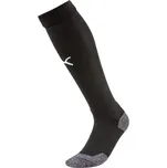 Pánské fotbalové štulpny Puma TEAM LIGA SOCKS černé 703438-03 - 35-38 | UK 9 | US 10