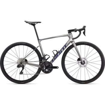 Silniční kolo Giant Defy Advanced 1 2024 charcoal S