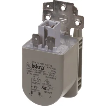 Odrušovací filtr/kondenzátor pračky 00623842