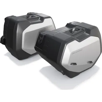 Zavazadlo na motocykl Vario kufry BMW R1300GS Díl: pravá strana