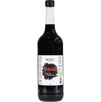 Omáčka Zdraví z přírody ZP Tamari sójová omáčka BIO 1 l