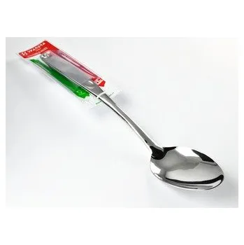 Příbor Lžíce servírovací nerez s očkem SVANERA LUSSO 9639