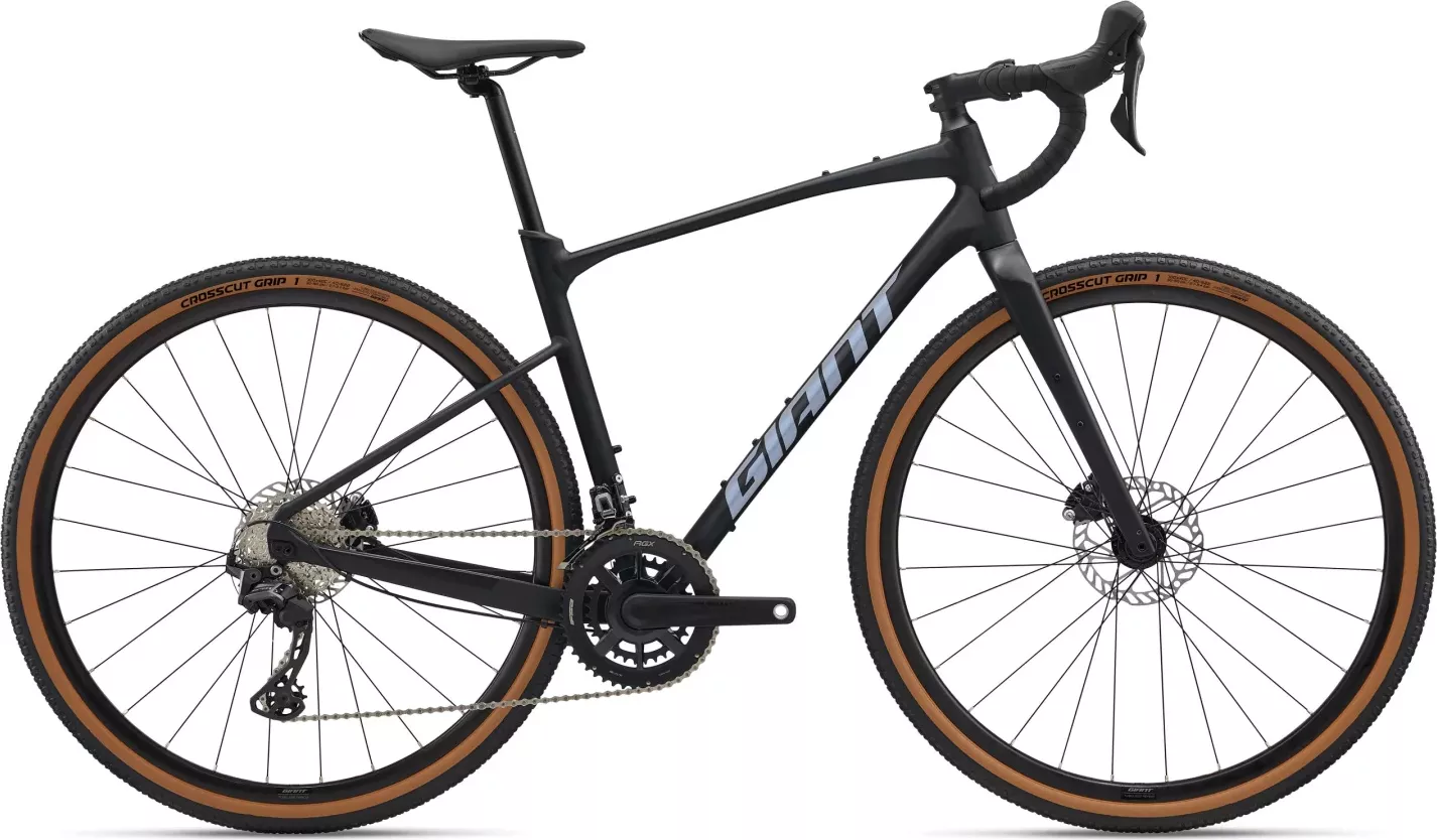 Giant Revolt 0 2025 black L