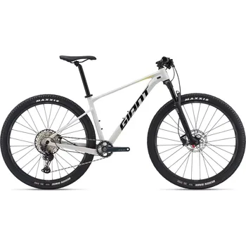 Horské kolo Giant XTC SLR 29 1 2024 M snow drift