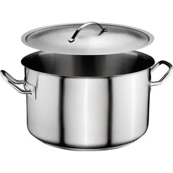 Hrnec OZTI Hrnec střední s poklicí (Ø360,v=220mm, 22,5 l)