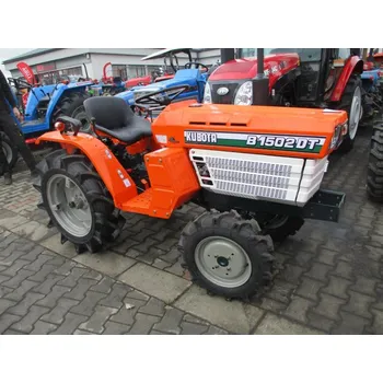 Zahradní traktor Malotraktor Kubota B1502 DT REPAS Malotraktor Kubota B1502 DT REPAS