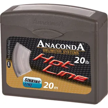 Anaconda Šňůrka Hot Line 40lb