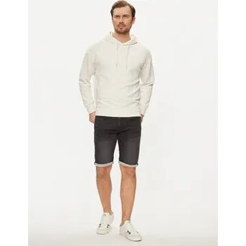Pepe Jeans Džínové šortky Slim Gymdigo Short PM801075XG7 Šedá Slim Fit 34