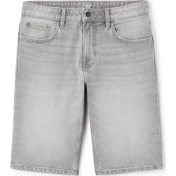 Celio Džínové kraťasy Bofirstbm 1163419 Šedá 38