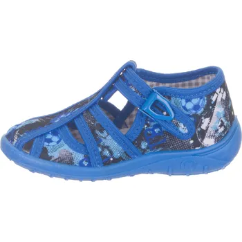 Dívčí obuv NAZO PPHU Domácí obuv, papučky-přezůvky 024AF Velikost: 25