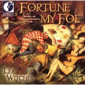 Zahraniční hudba CD Les Witches: Fortune My Foe 1999