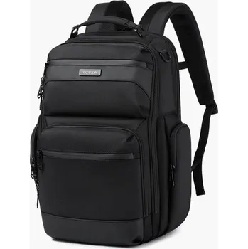 Městský batoh Ozuko sportovní batoh Erzurum Large Černý 42L Ozuko 97k-cube