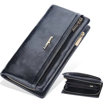 Peněženka Baellerry Dámská dlouhá peněženka Maona Černá Baellerry 97k-cube