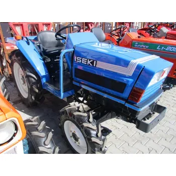 Zahradní traktor Malotraktor Iseki TA210 REPAS Malotraktor Iseki TA210 REPAS