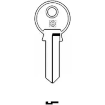 Profil klíčů Klíč TL13 zubový