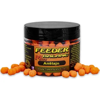 Boilies Carp Servis Václavík Feeder Balanc MINI 45 g 6x8mm Anštajn