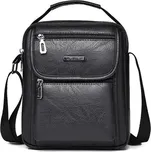 Weixier pánská crossbody taška Tovuz Černá WEIXIER 97k-cube