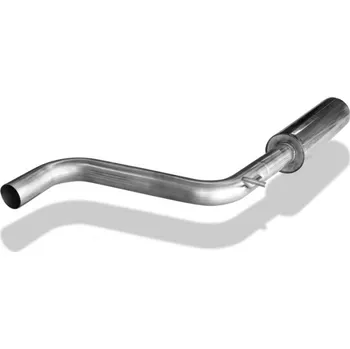 Přední díl výfuku Fox Sportauspuff přední díl výfuku s tlumičem pro vozy s OPF pro Seat Ibiza KJ 2017- s motorem 1.0 SLEVA 2%