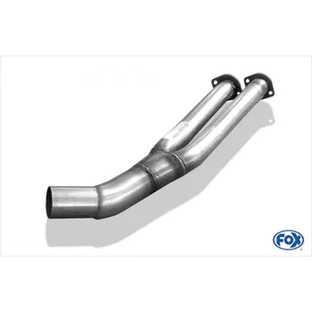 Tlumič výfuku Fox Sportauspuff spojovací trubka ke koncovému tlumiči pro BMW řada 3 E36 s motorem 2.5, 2.8 SLEVA 2%