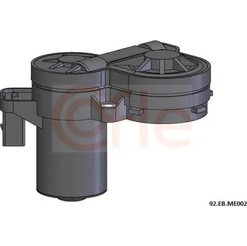 Brzdová destička Stavitelný element, ruční brzda brzdové obložení COFLE EB.ME002