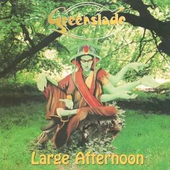 Zahraniční hudba CD Greenslade: Large Afternoon (expanded Edition)