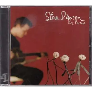 Zahraniční hudba CD Steve Dawson: Bug Parade 2015