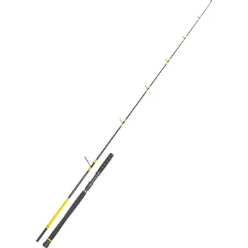 Rybářský prut Black Cat prut Freestyle Pro Light Lure 2.20m 20-120g, 1+1 dílný (Rybářský prut pro aktivní lov sumců z lodi postavený na velmi odolném blanku.)