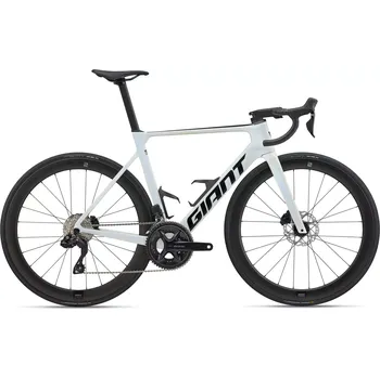Silniční kolo Giant Propel Advanced 1 2025 S illusion white