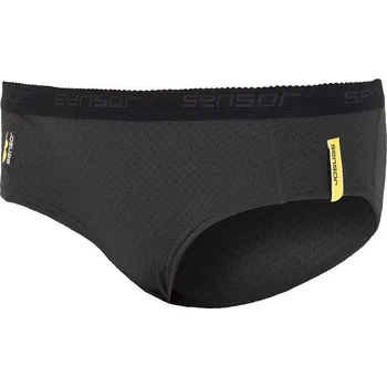 Dámské termo spodky dámské kalhotky SENSOR MERINO DF dámské kalhotky černá - S