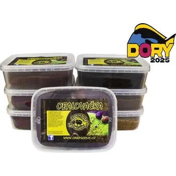 Návnadová pasta a těsto Carp Servis Václavík Obalovačka 150g Dory