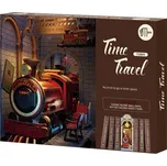 RoboTime Puzzle: Kouzelnické nádraží (Zarážka na knihy)