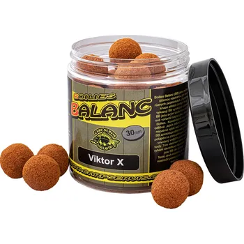 Boilies Carp Servis Václavík Boilies Balanc 120 g 30 mm viktor X