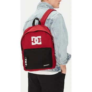 DC Shoes Batoh DCI-P-002-07 Červená NOSIZE