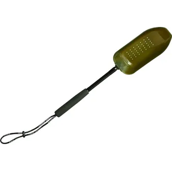 Giants Fishing Lopatka s rukojetí Baiting Spoon with holes + handle M (47cm)